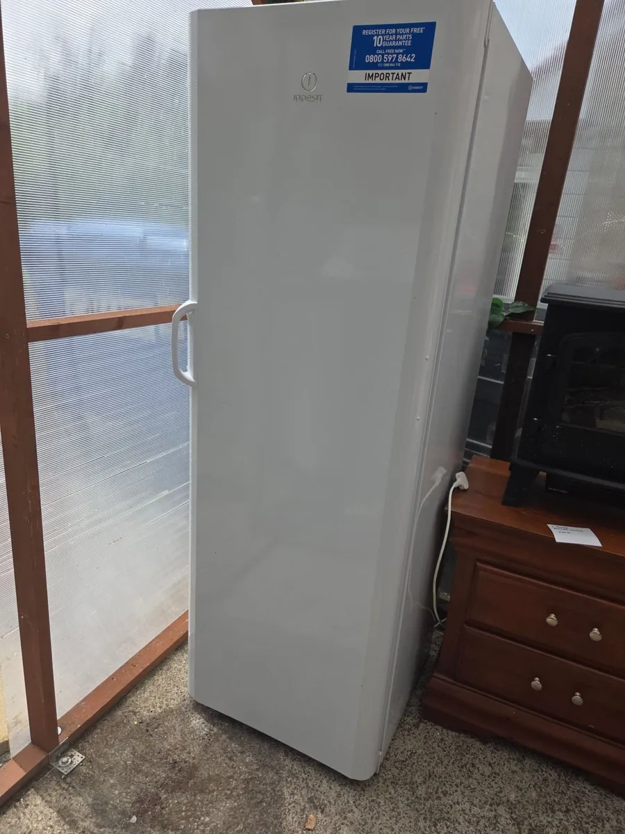 Indesit Upright Fridge — Spares / Repair | €30 ono