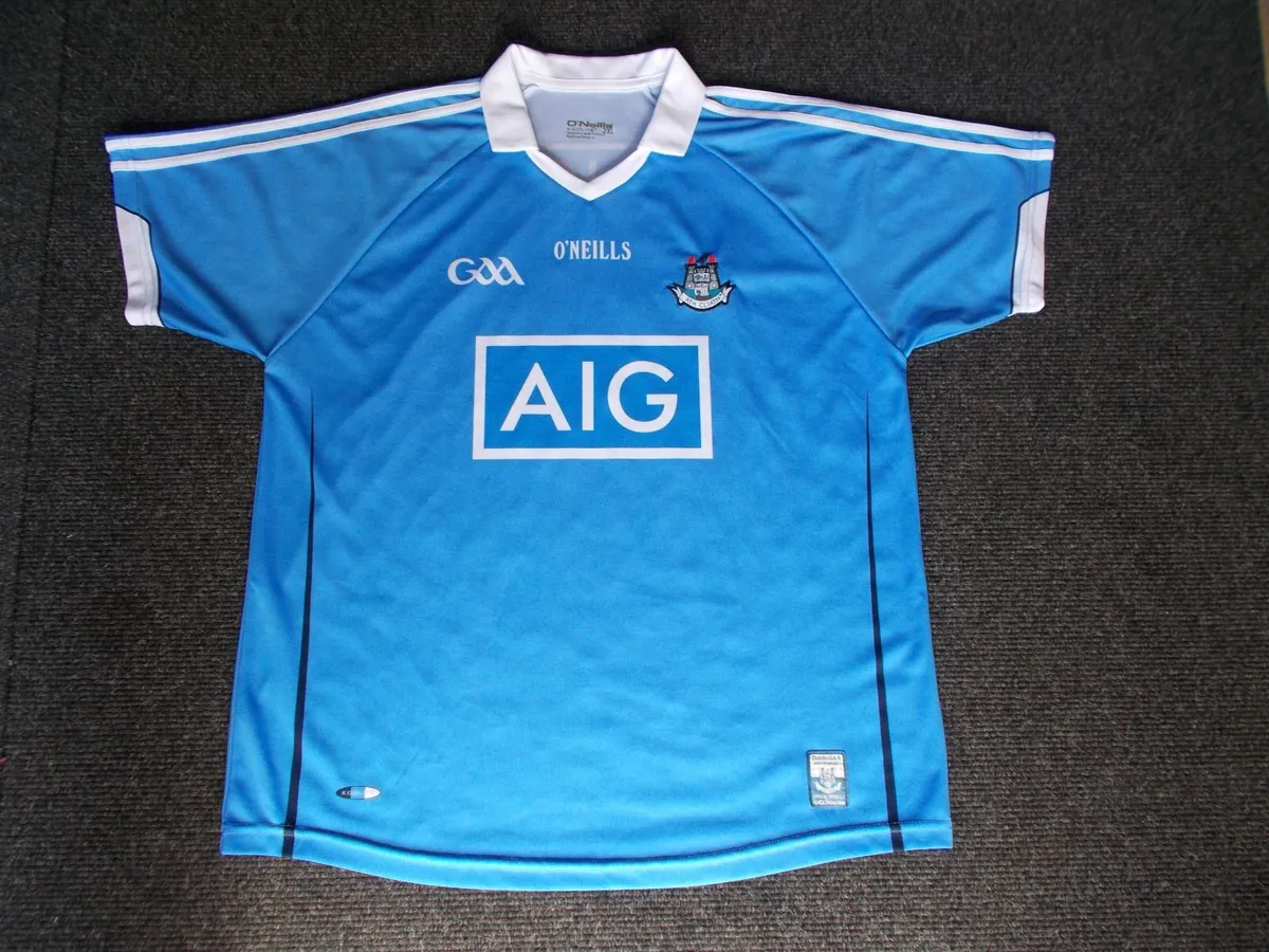 GAA Dublin Jersey Top - Image 2