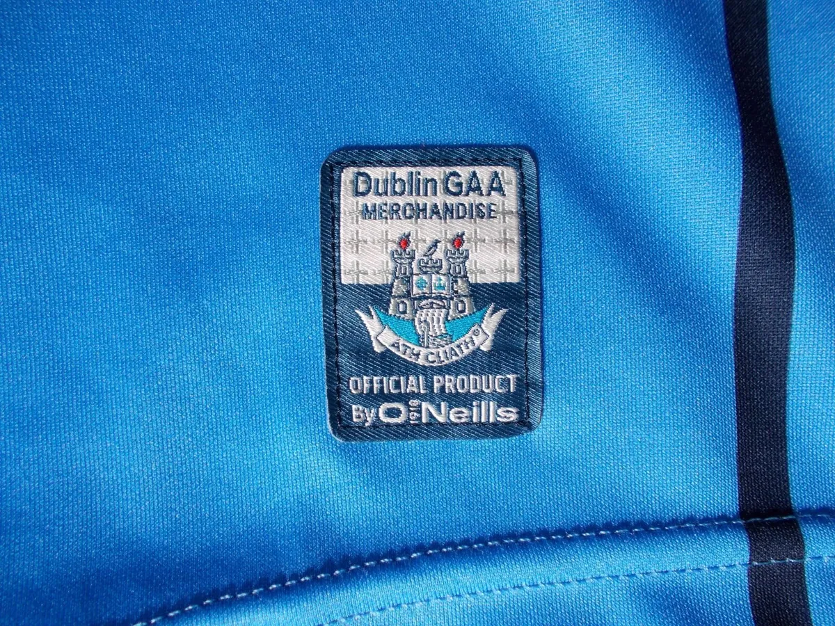 GAA Dublin Jersey Top - Image 4
