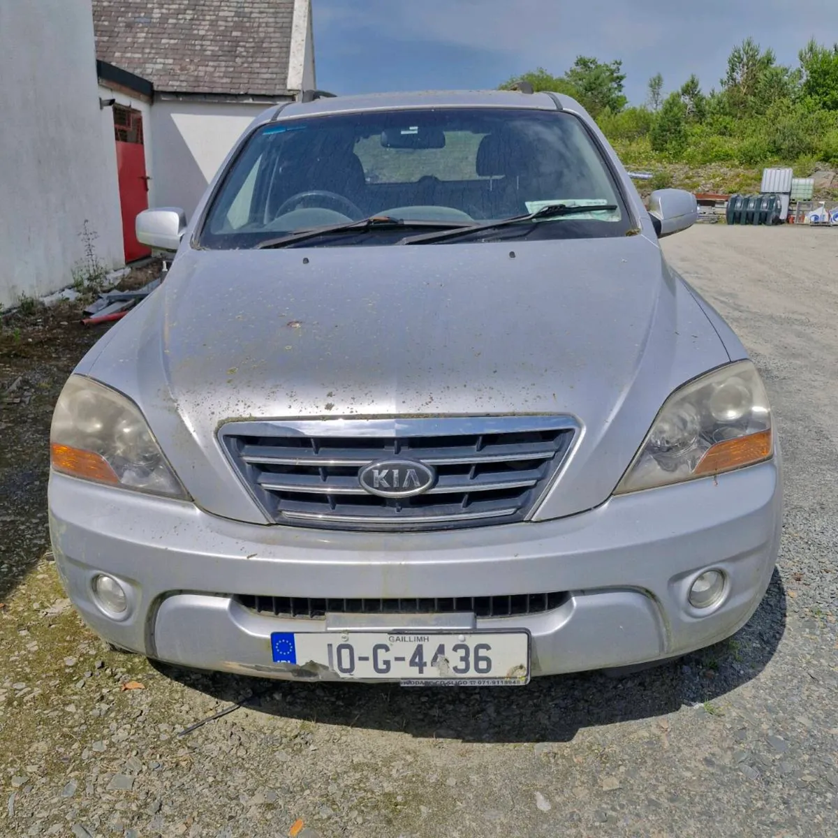 Kia Sorento COMMERCIAL (BREAKING or REPAIR) - Image 1