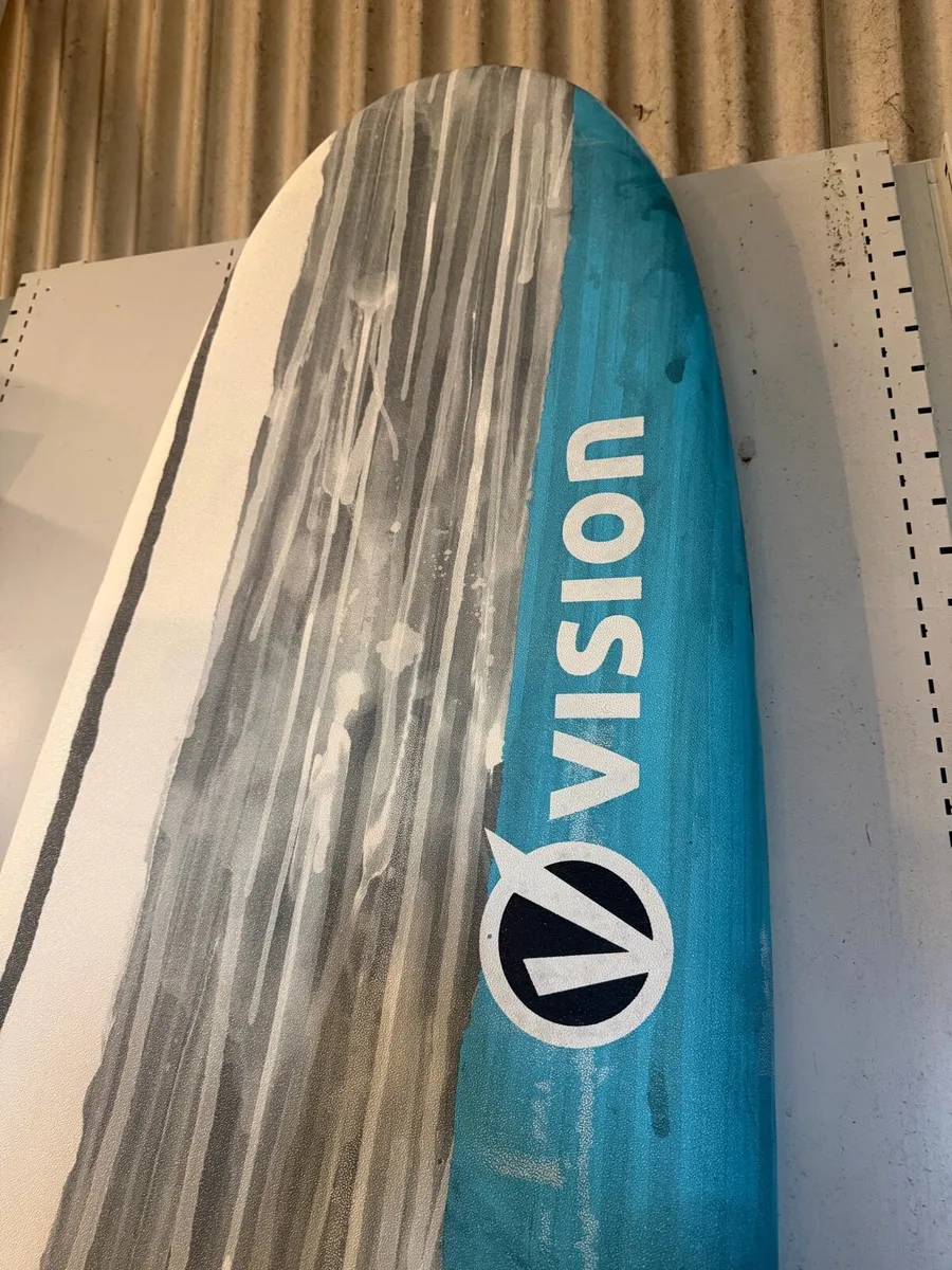 7ft foam surfboard - Image 4