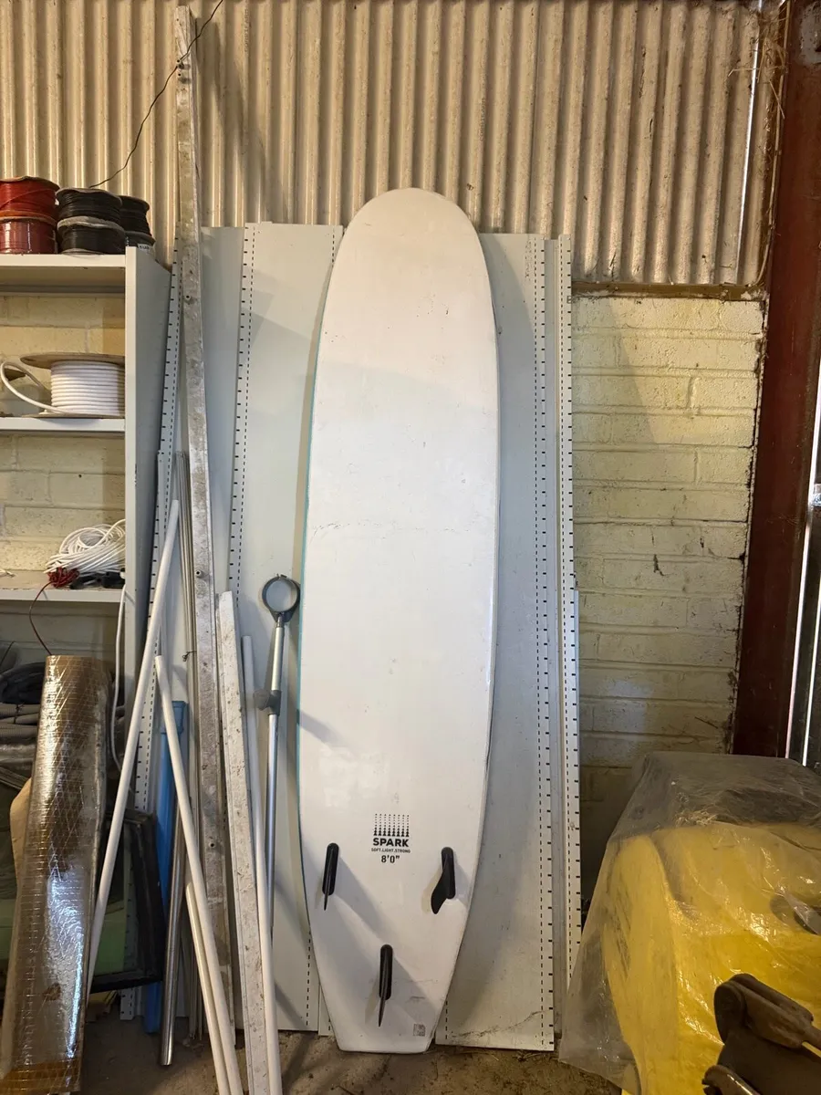 7ft foam surfboard - Image 2