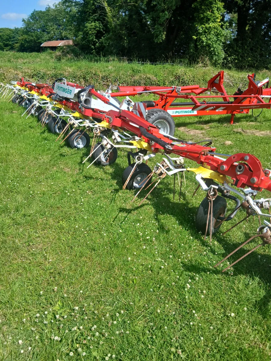 Pottinger HIT 10.1 - Image 4