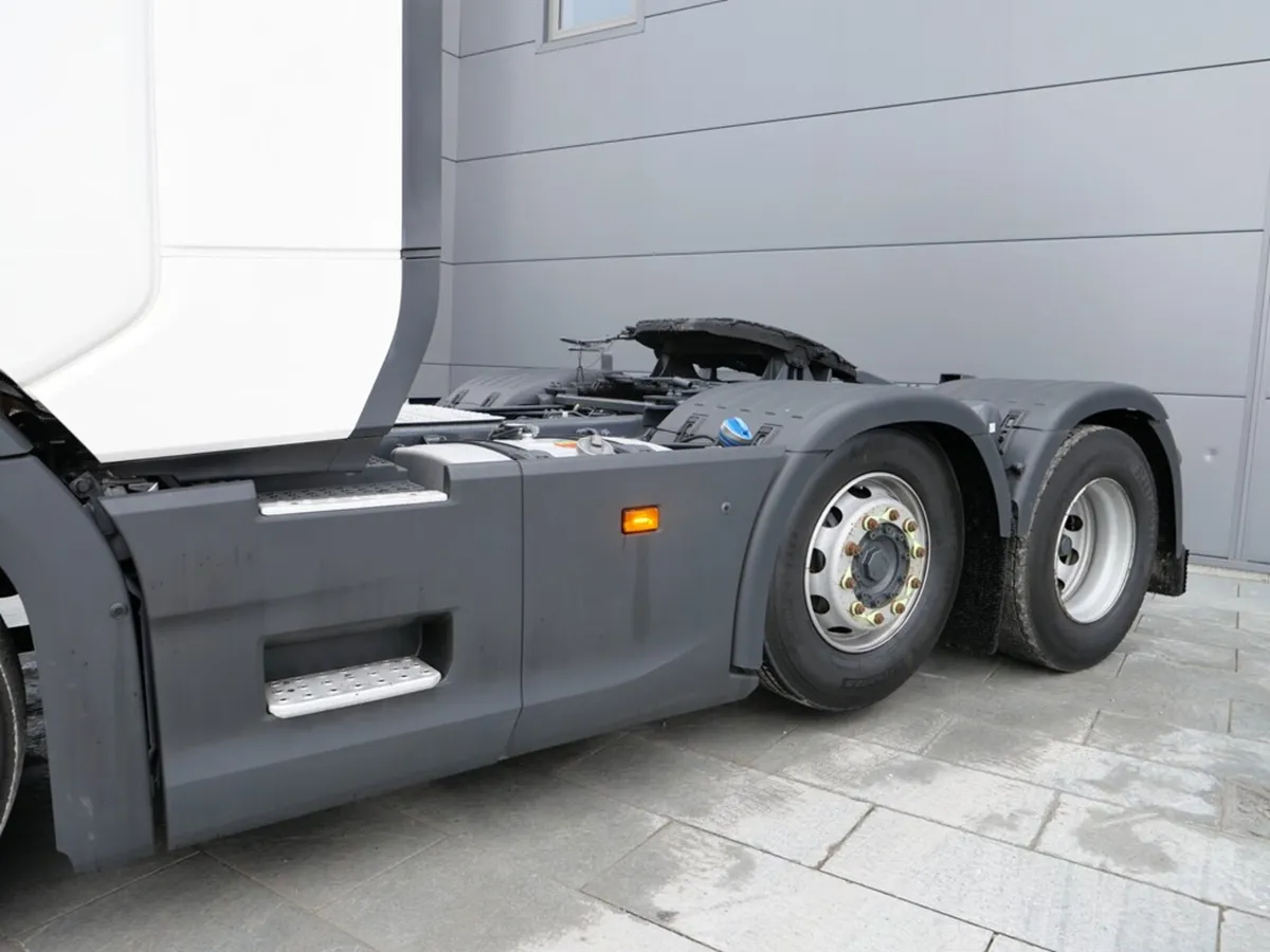 Scania R450 - Normal Cab - 6x2 - T1-03251 - 2021 - Image 4