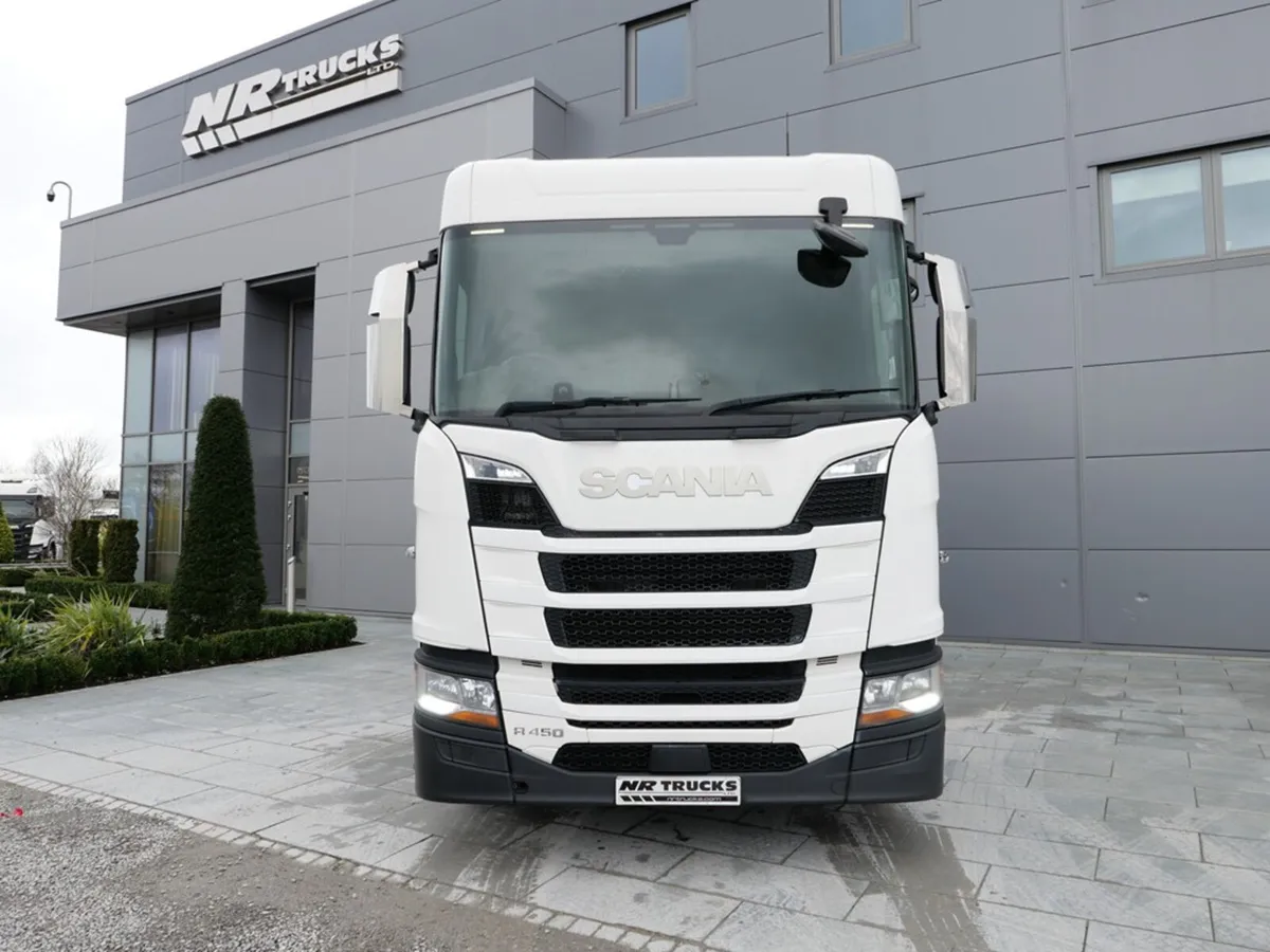 Scania R450 - Normal Cab - 6x2 - T1-03251 - 2021 - Image 2
