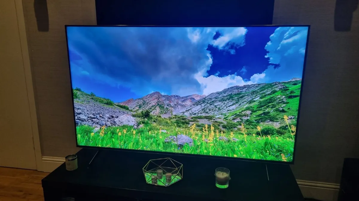 Sony 65" XH90 4K UHD HDR Smart Android TV - Image 1