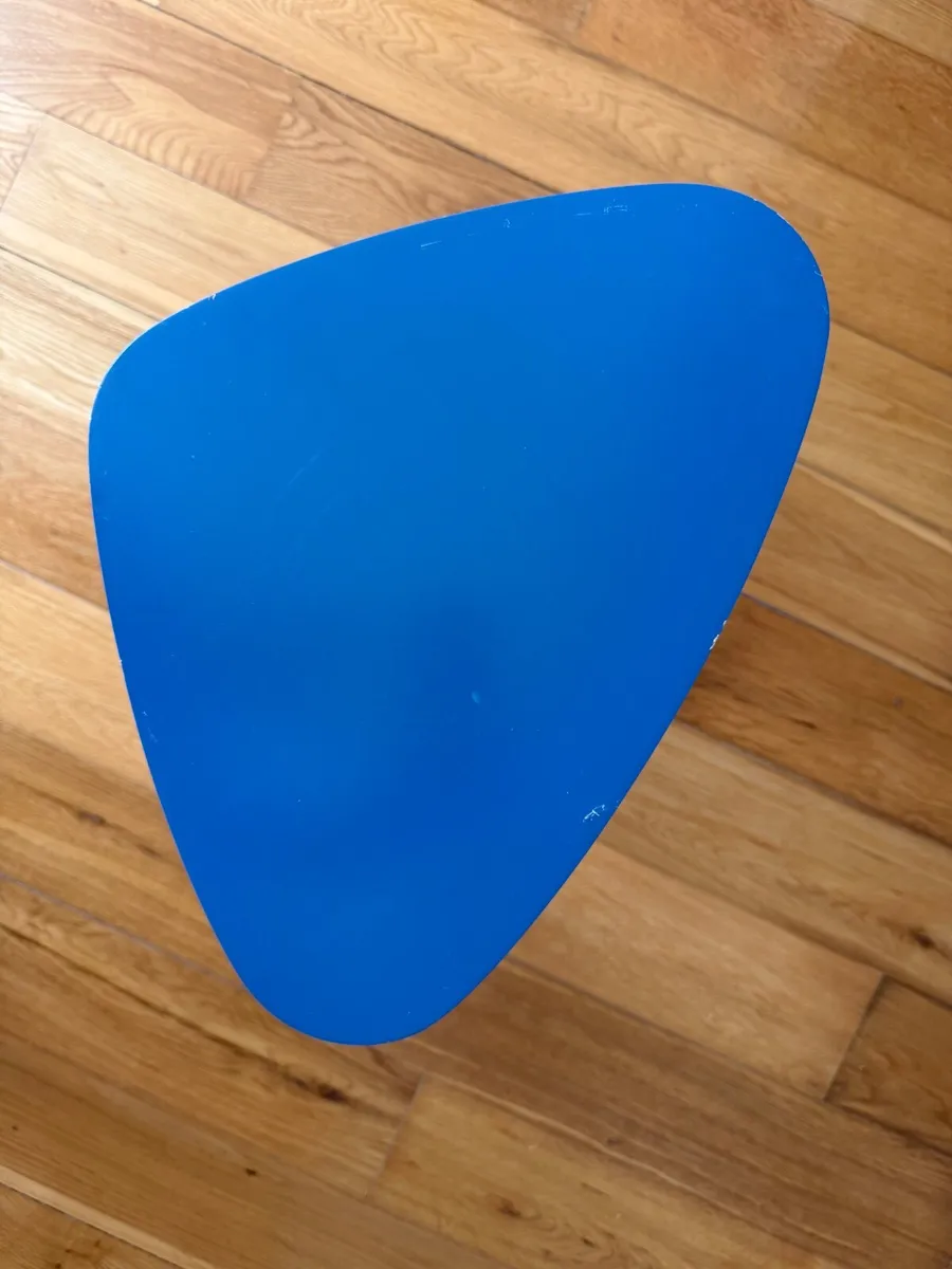Triangular Sofa Side Tables - Image 3