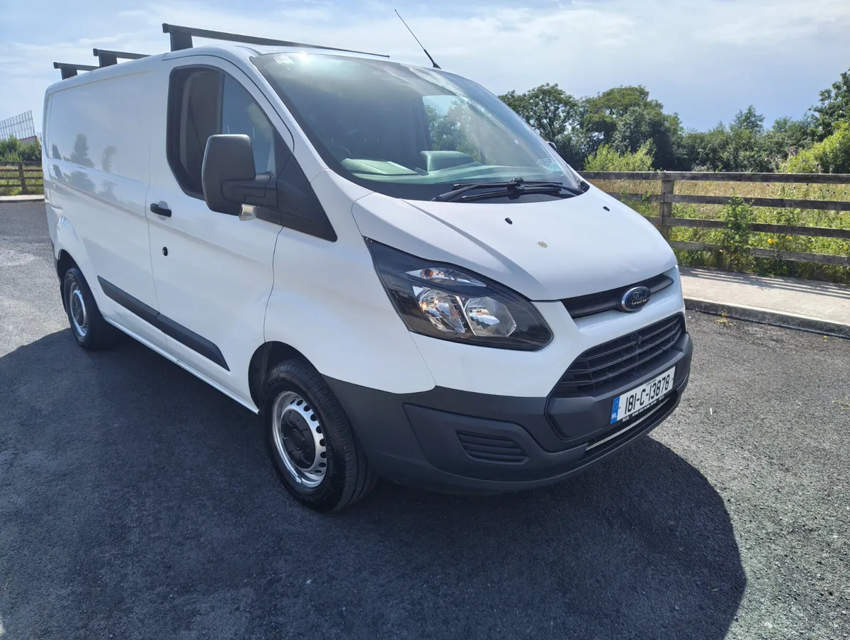 Ford Transit Custom 2018 - Image 2