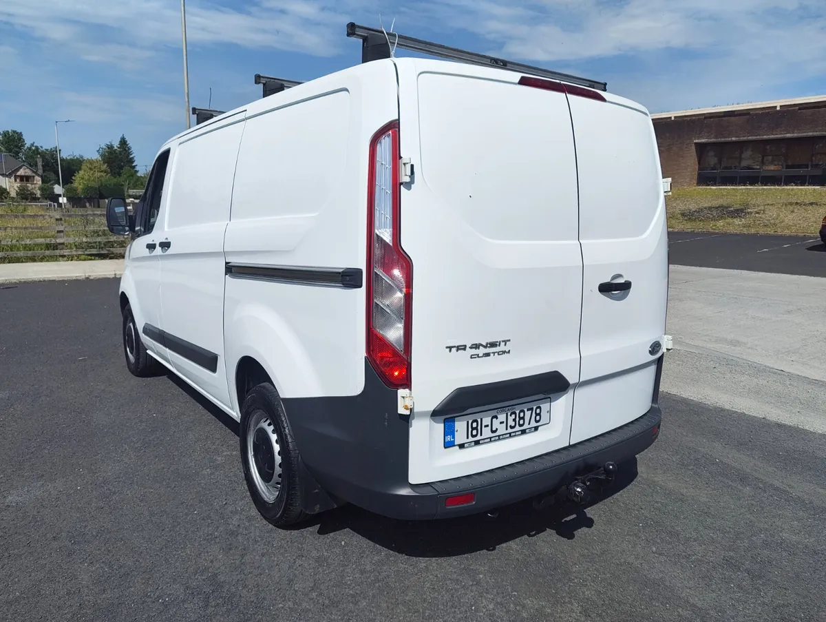 Ford Transit Custom 2018 - Image 4
