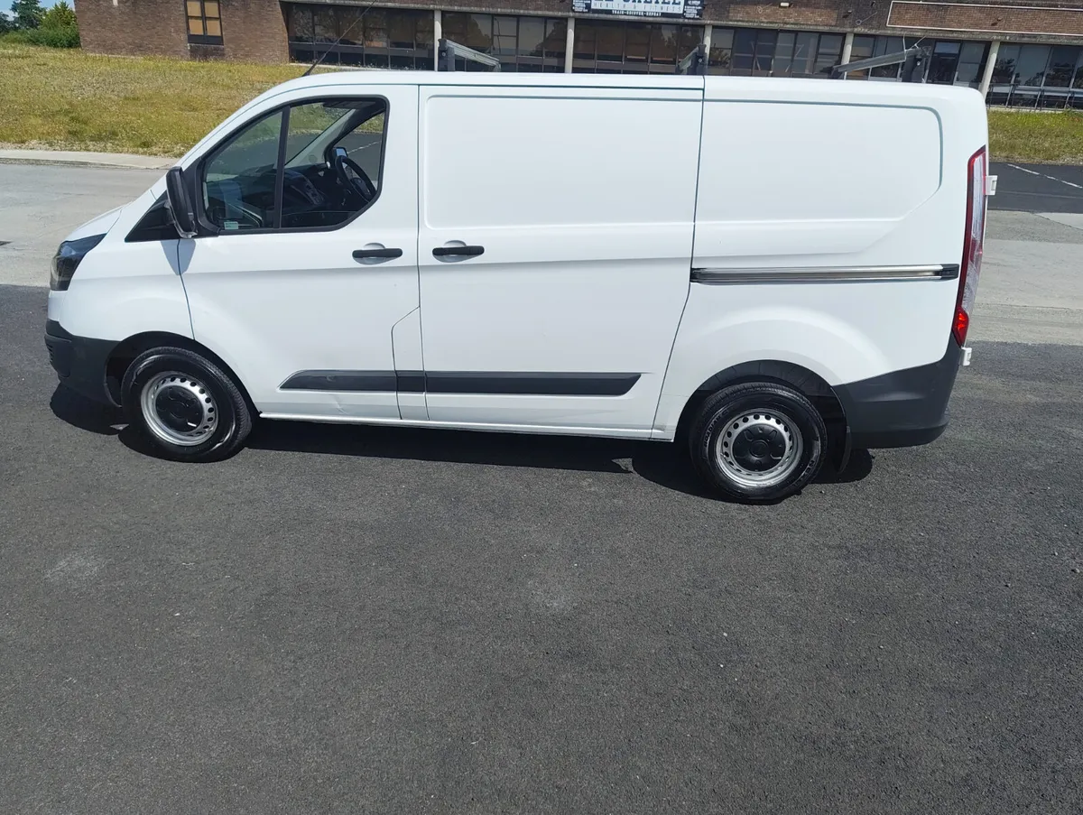 Ford Transit Custom 2018 - Image 3