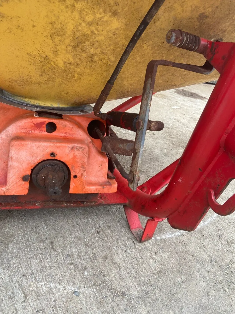 Cosmo spreader 800 - Image 4