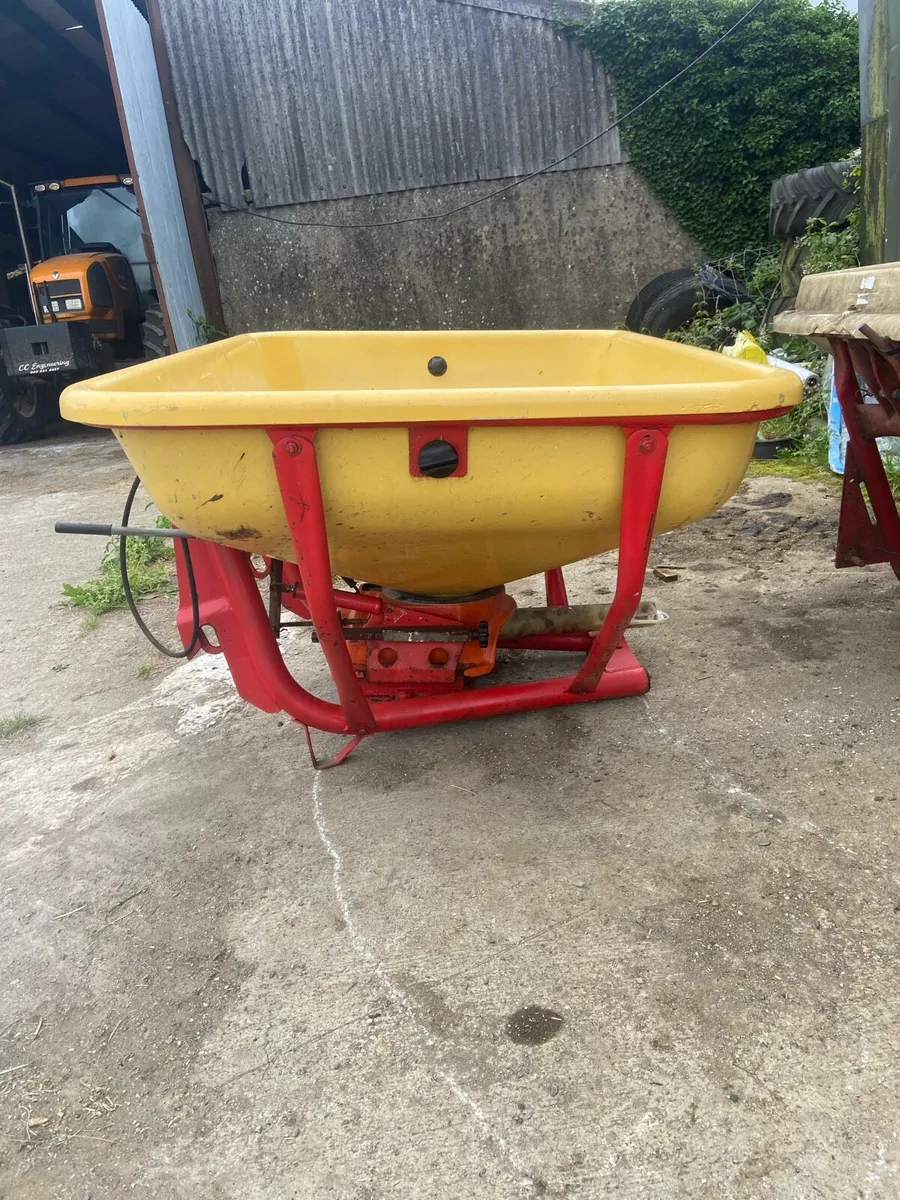 Cosmo spreader 800 - Image 2