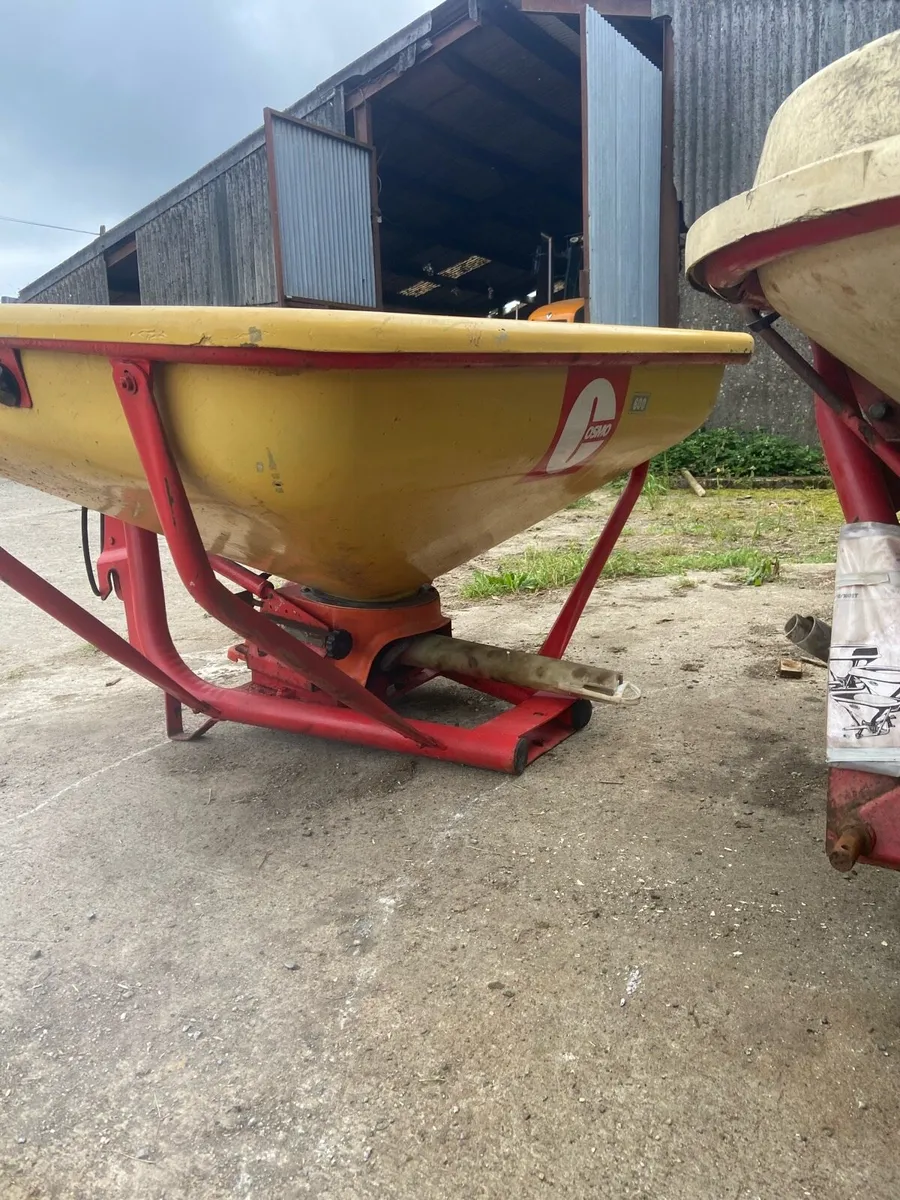 Cosmo spreader 800 - Image 3