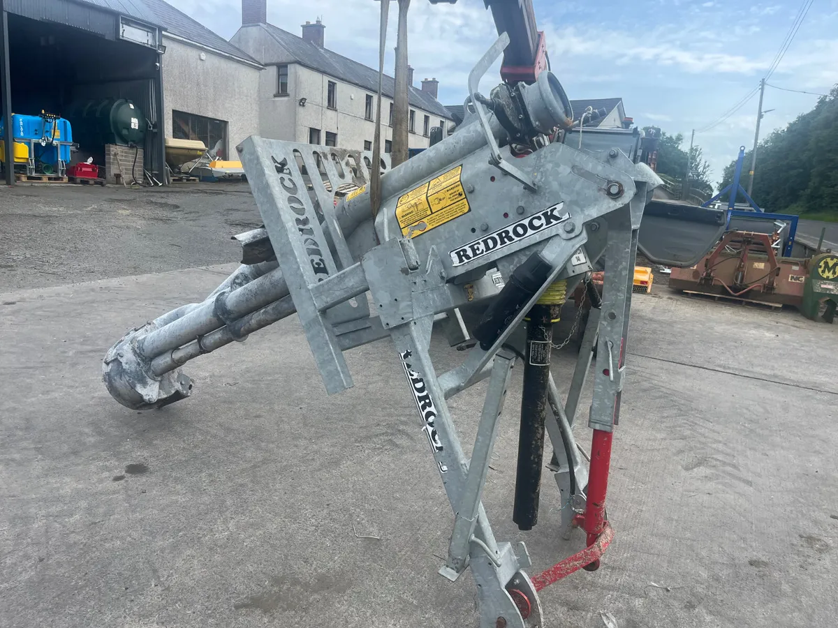 Used 2023 Redrock 7FT Superflow Pump - Image 3