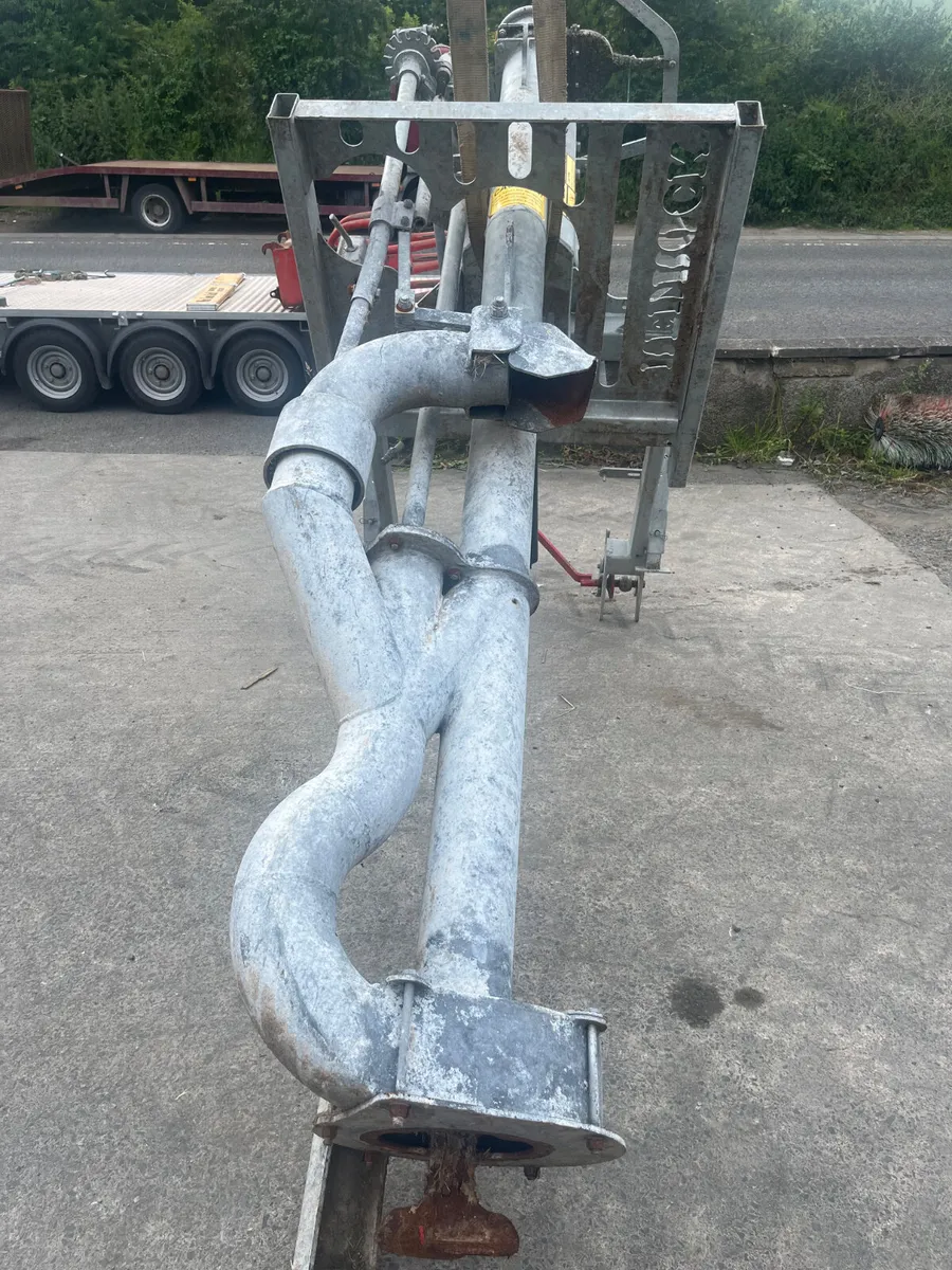 Used 2023 Redrock 7FT Superflow Pump - Image 2