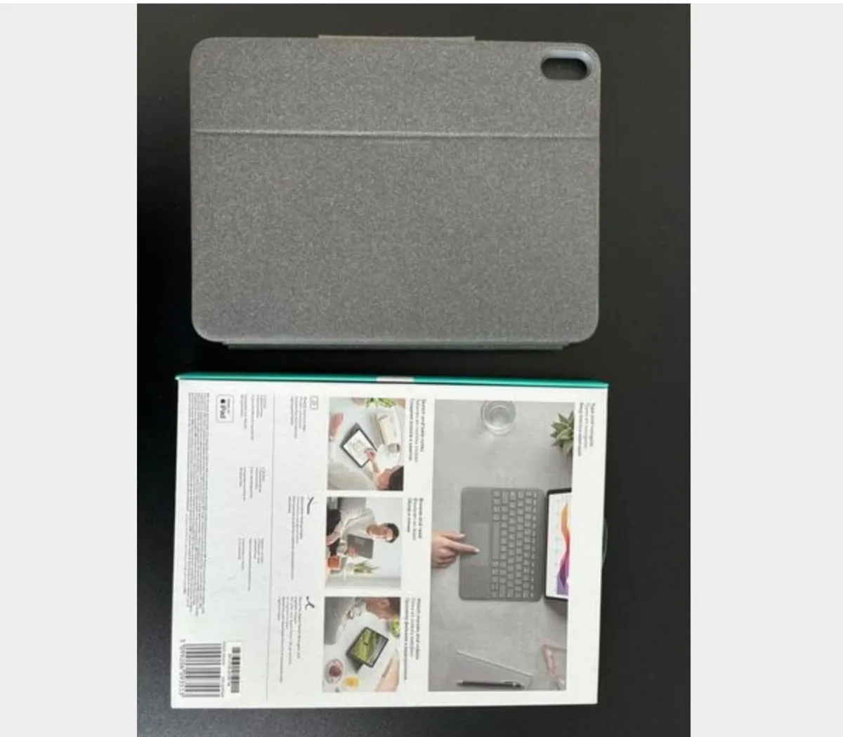 Logitech Ipad Folio Touch - Image 2