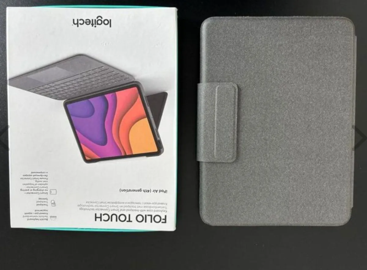 Logitech Ipad Folio Touch - Image 3