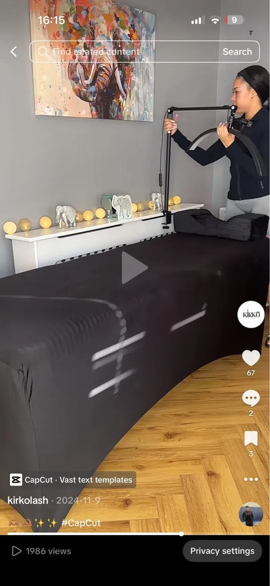 Massage bed - Image 1