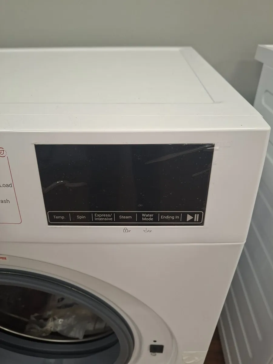 BLOMBERG LWA210461W 10kg 1400 Spin Washing Machine - Image 4