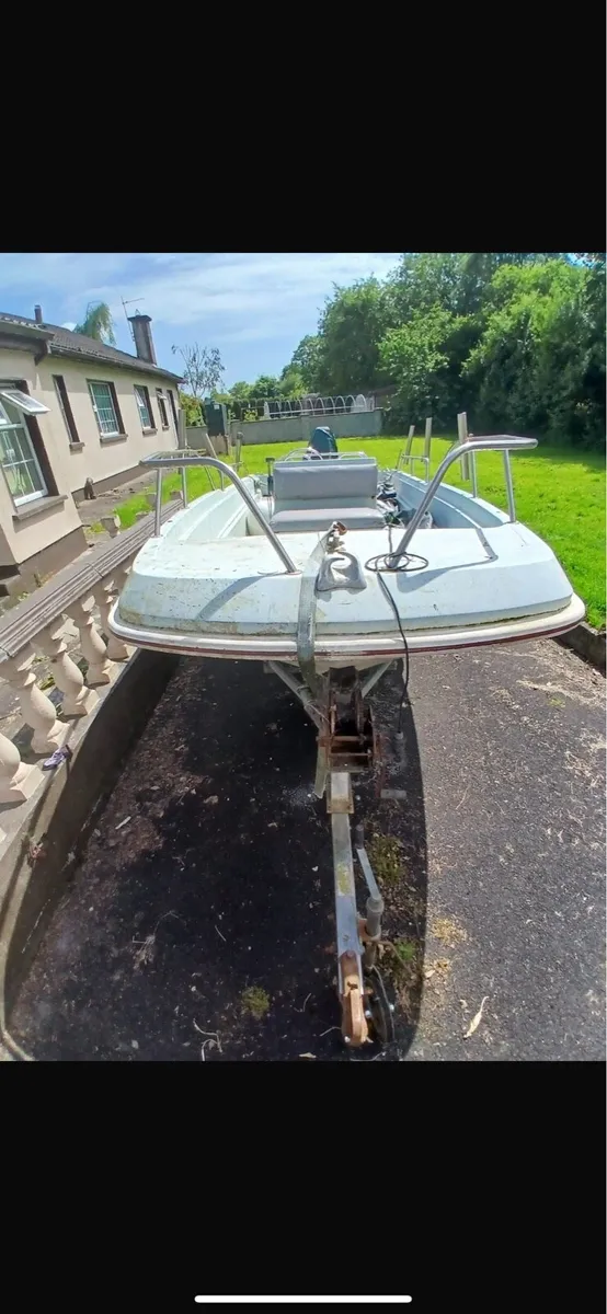 ❗️DORY BOAT ❗️ - Image 1
