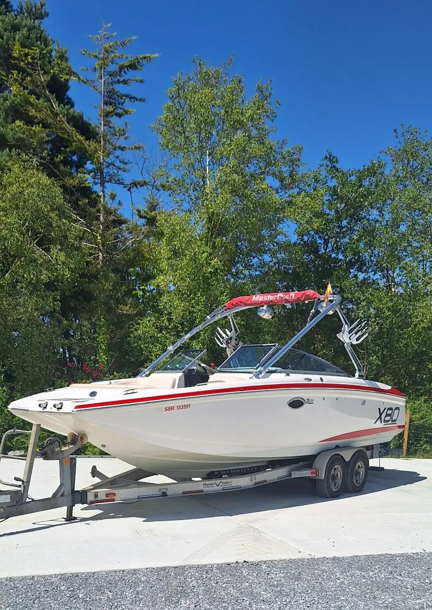 MasterCraft X-80 - Image 1