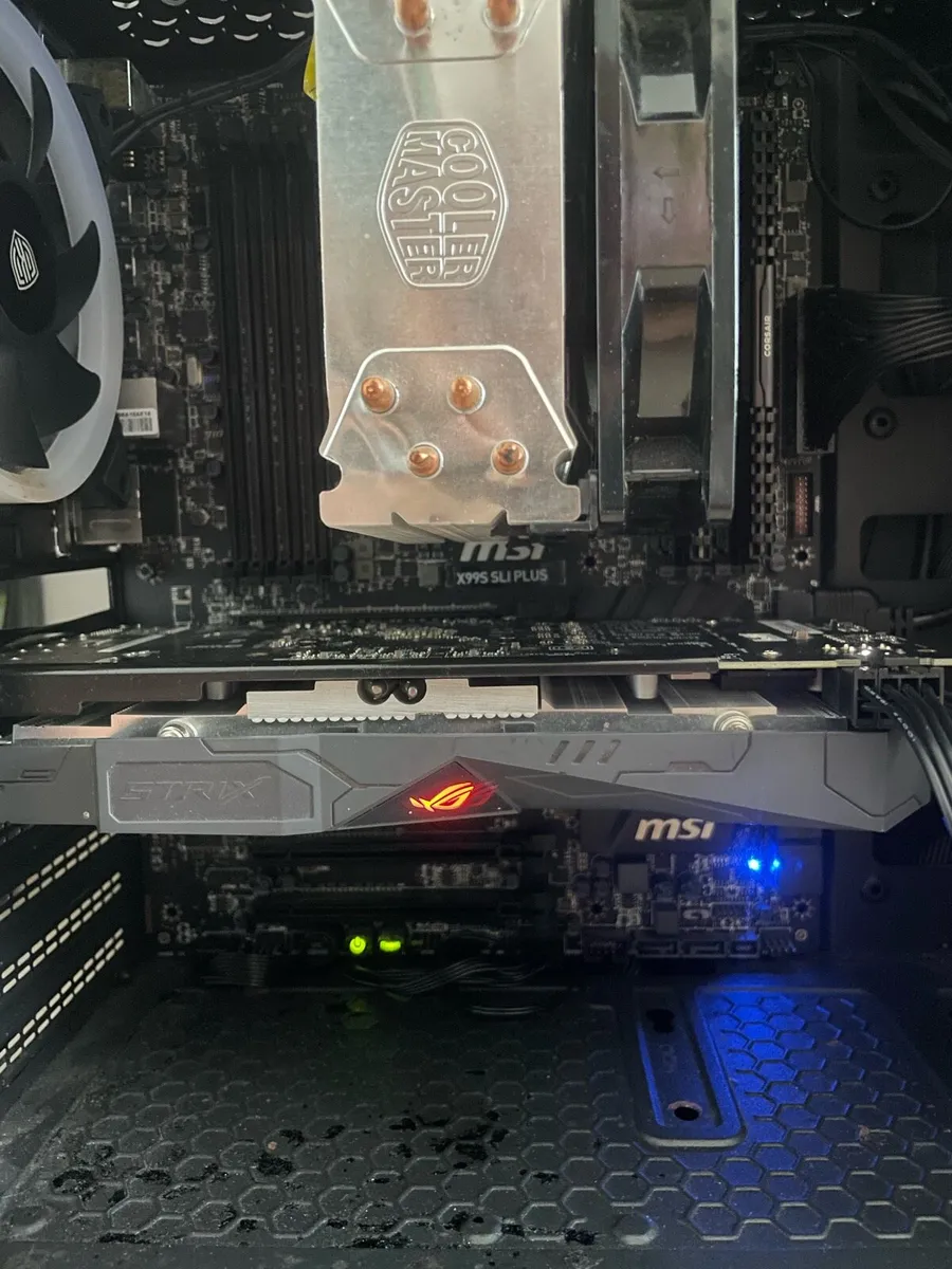Pc MSI gaming - Image 3