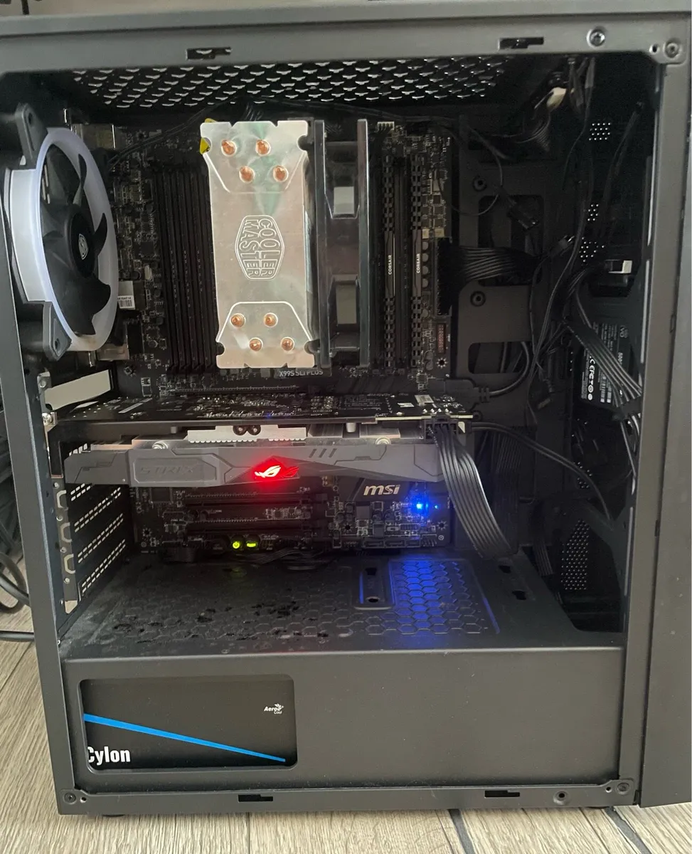 Pc MSI gaming - Image 4