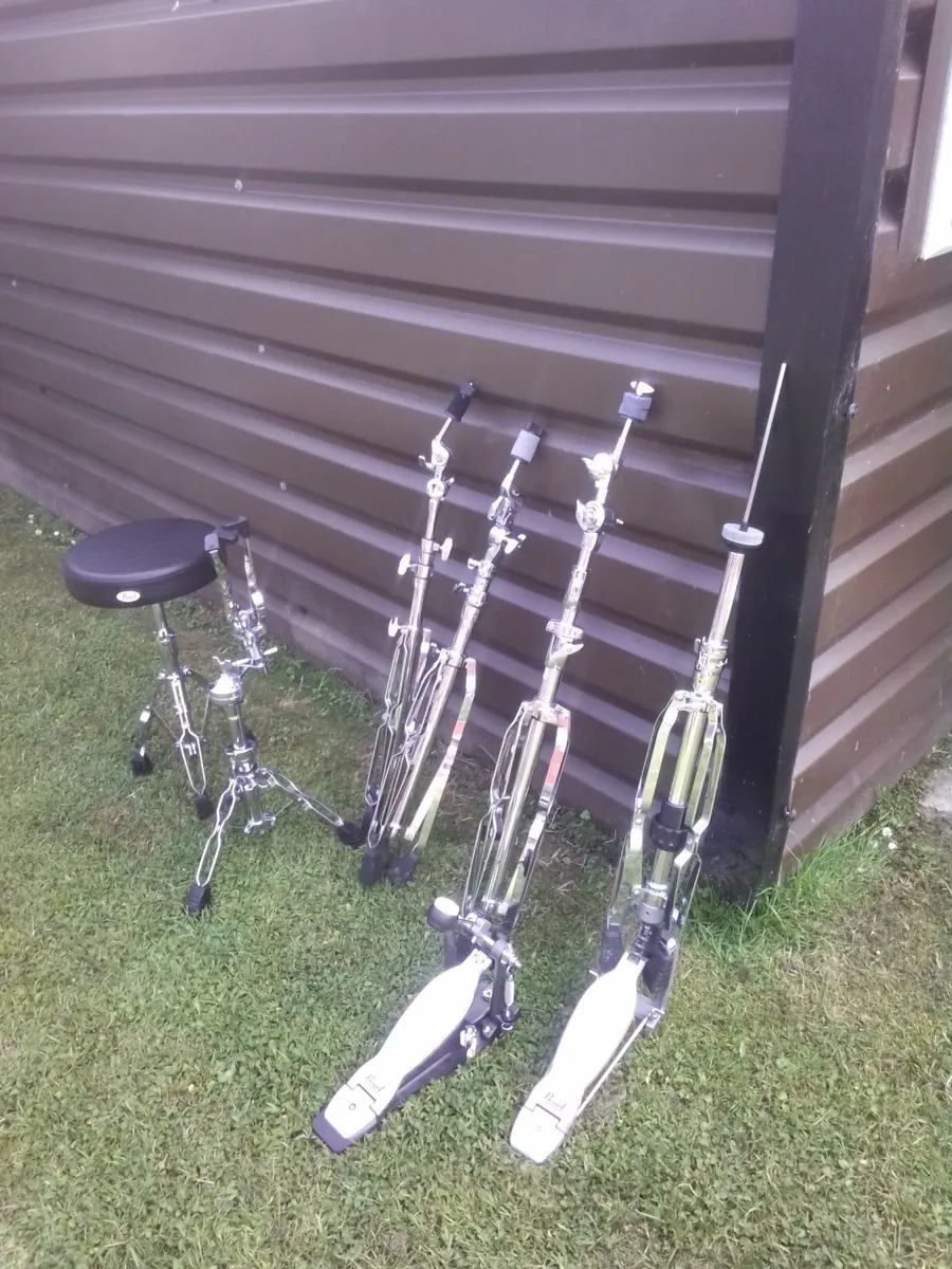 Drum hardware - Image 1
