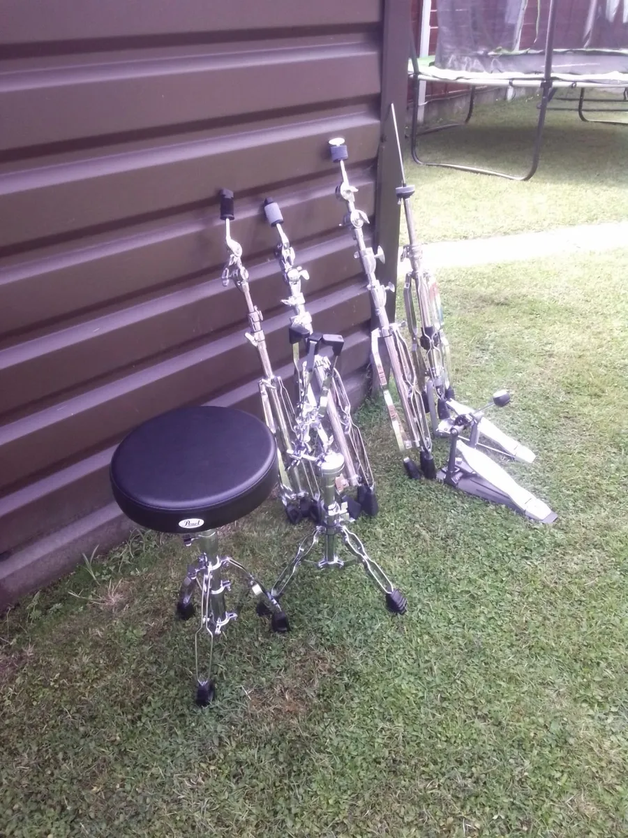 Drum hardware - Image 2