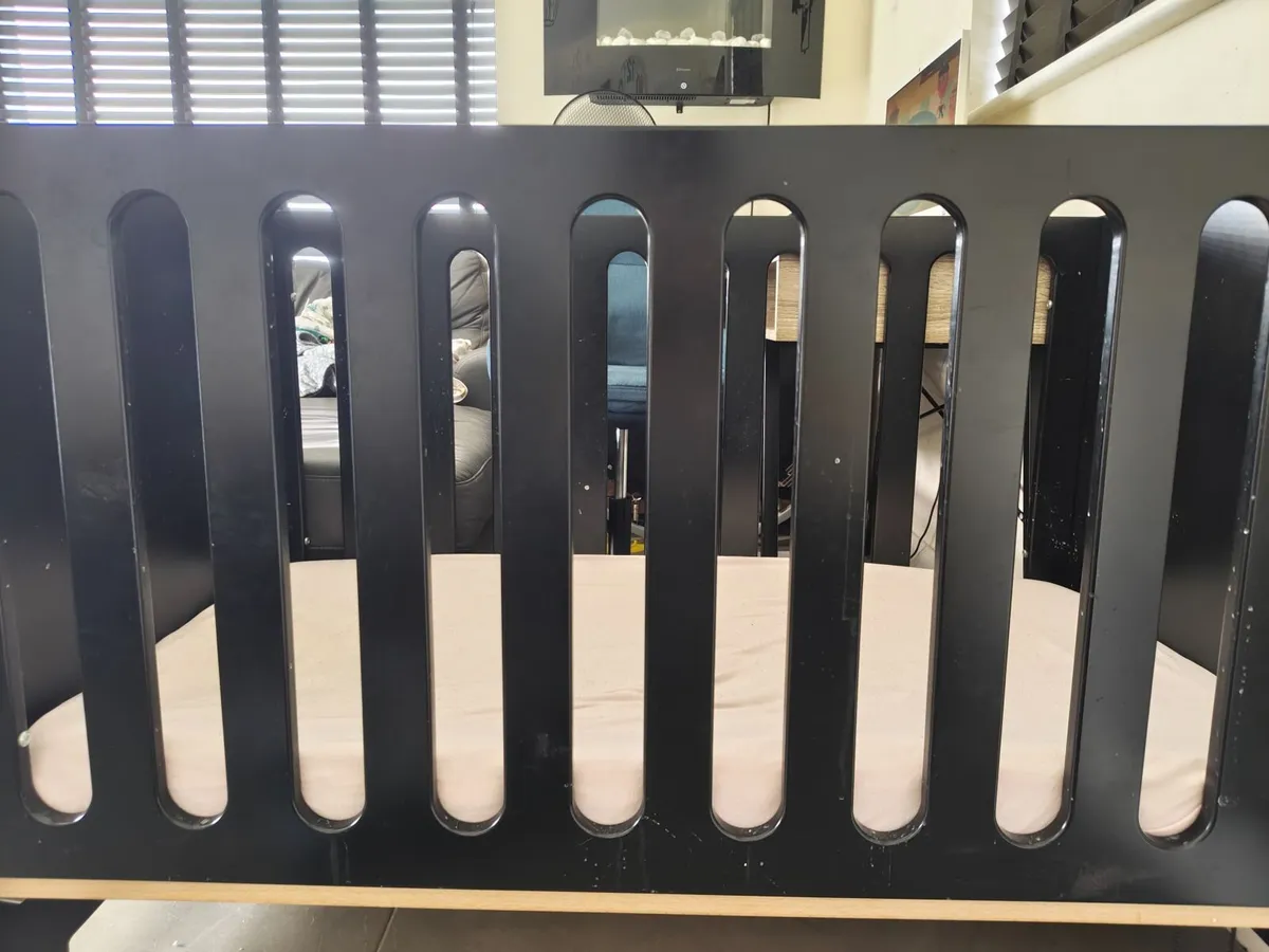 Free cot - Image 3