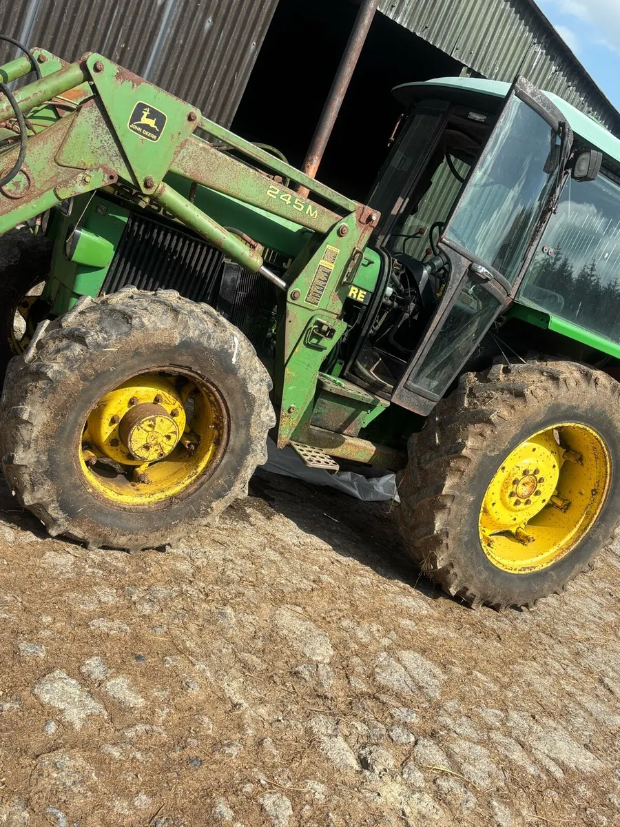 John Deere 2850 - Image 2