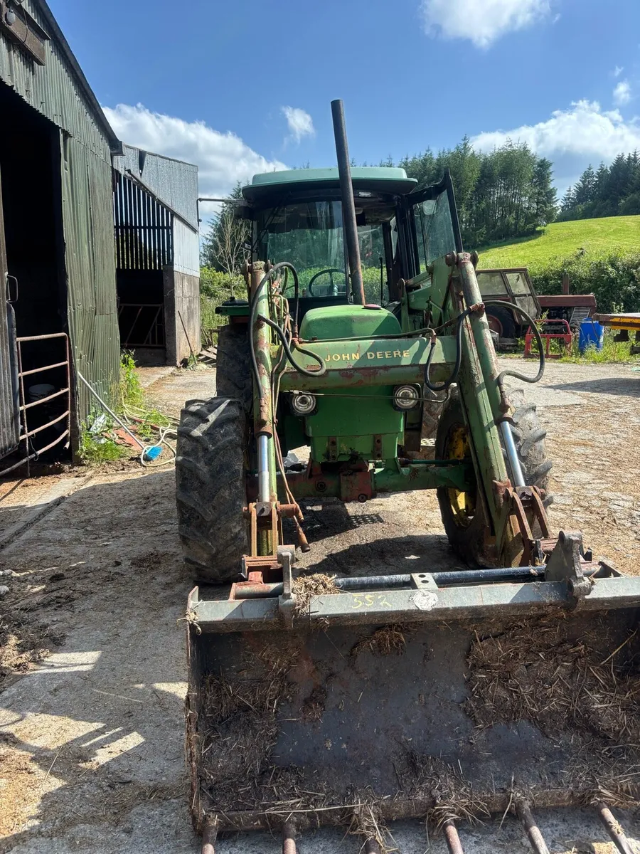 John Deere 2850 - Image 3