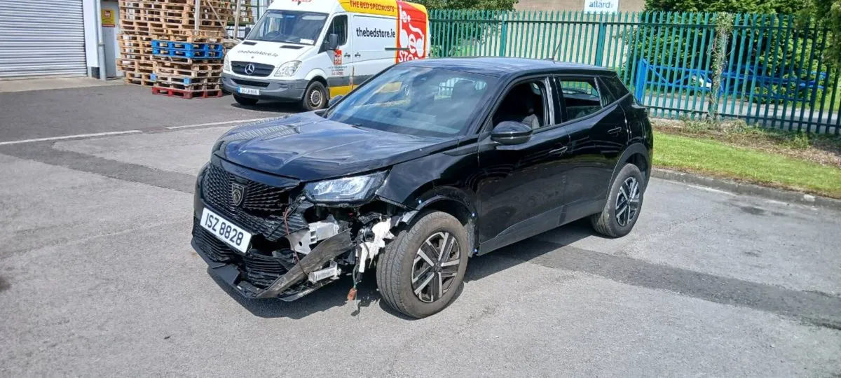 Peugeot 2008 2025 - Image 3