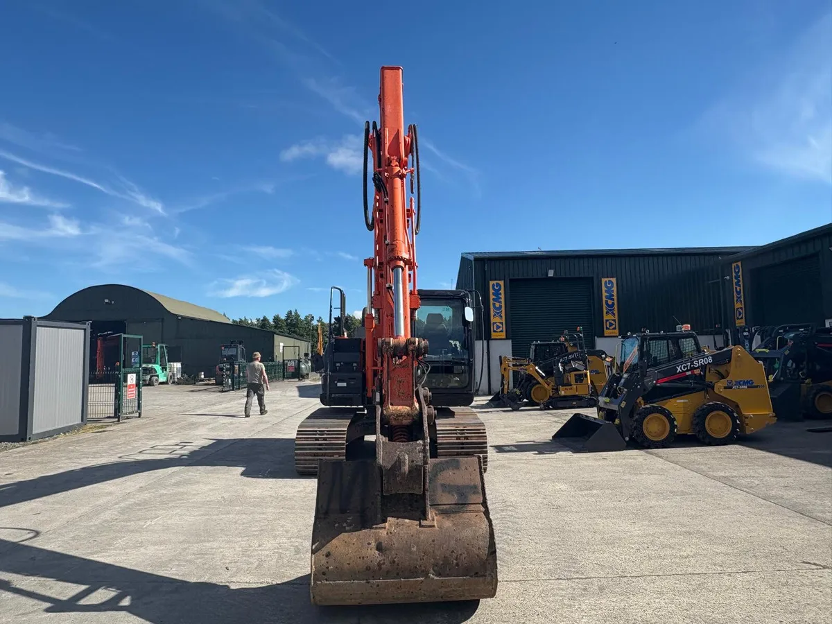 2018 ZX130LCN-6 - Image 3