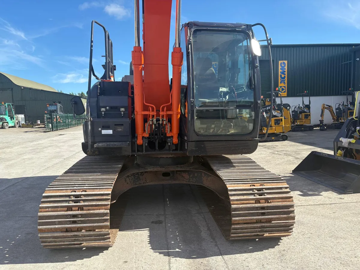 2018 ZX130LCN-6 - Image 4