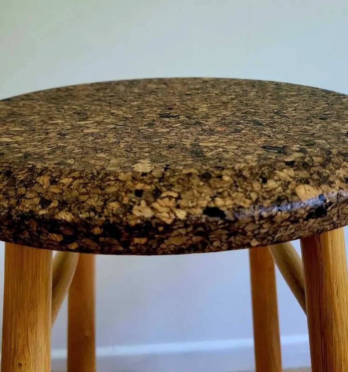 Pair of Bar Stools by Lars Beller Fjetland Ex-Showroom - Image 3