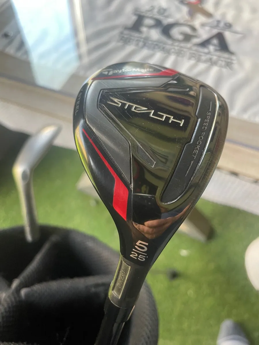 Taylormade Stealth - Image 1