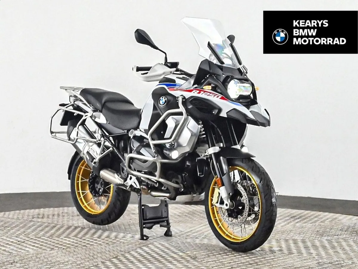 BMW R 1250 GS ADVENTURE TE - Image 1