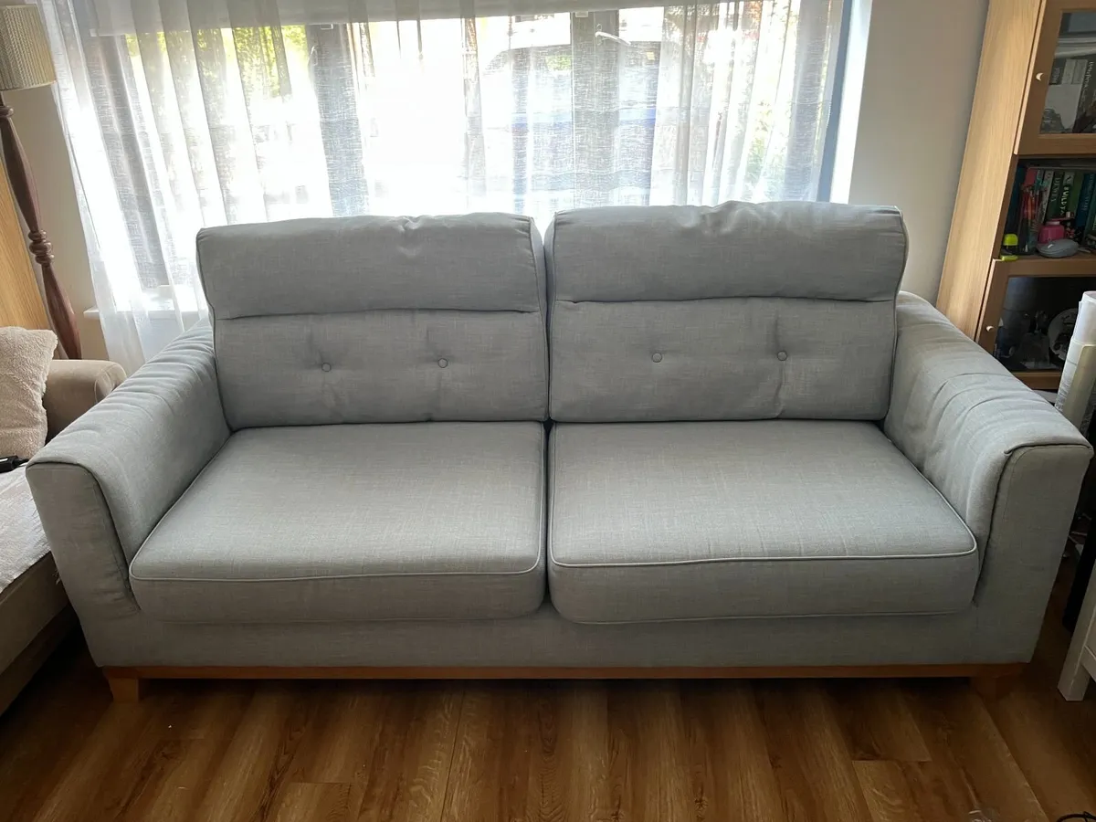 3 seater sofa