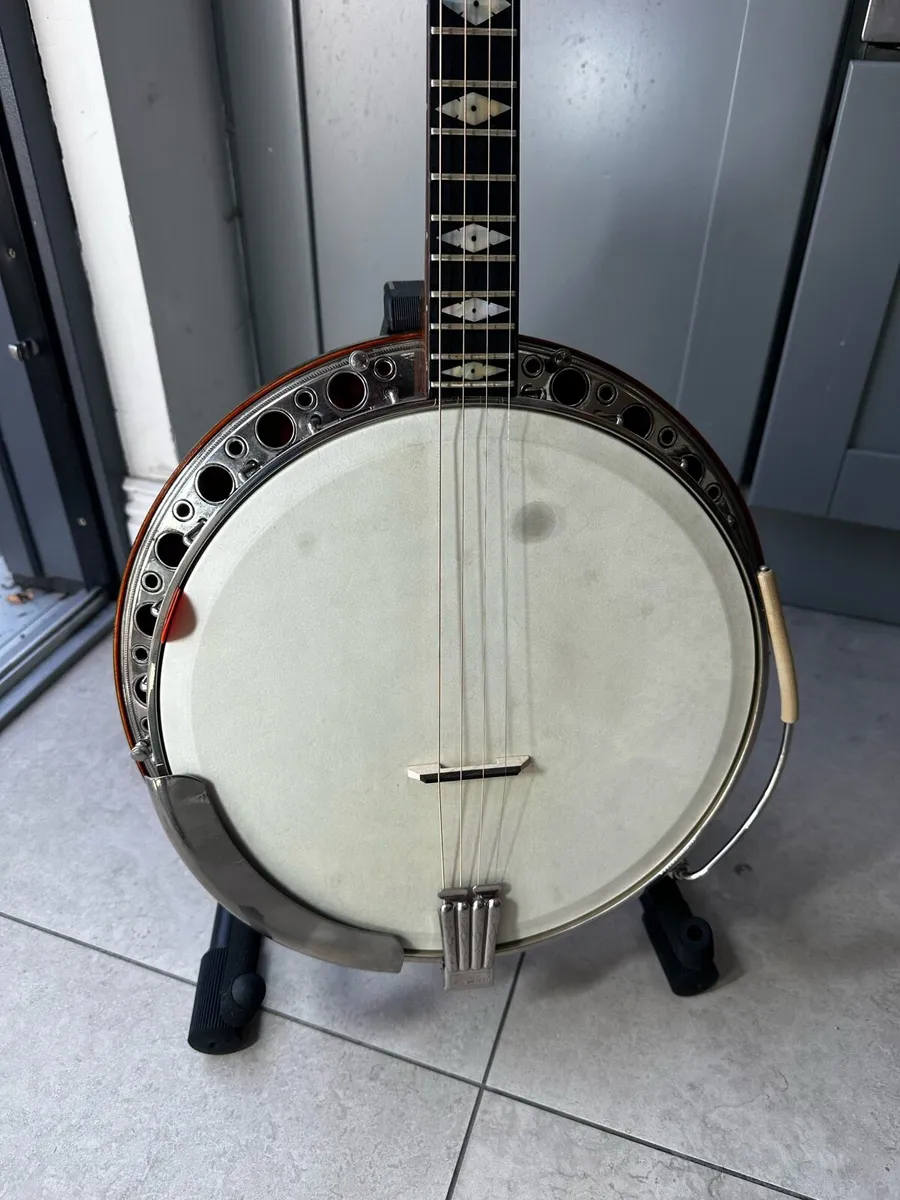 Lucci Sinfonico Style 2 Tenor Banjo - Image 3