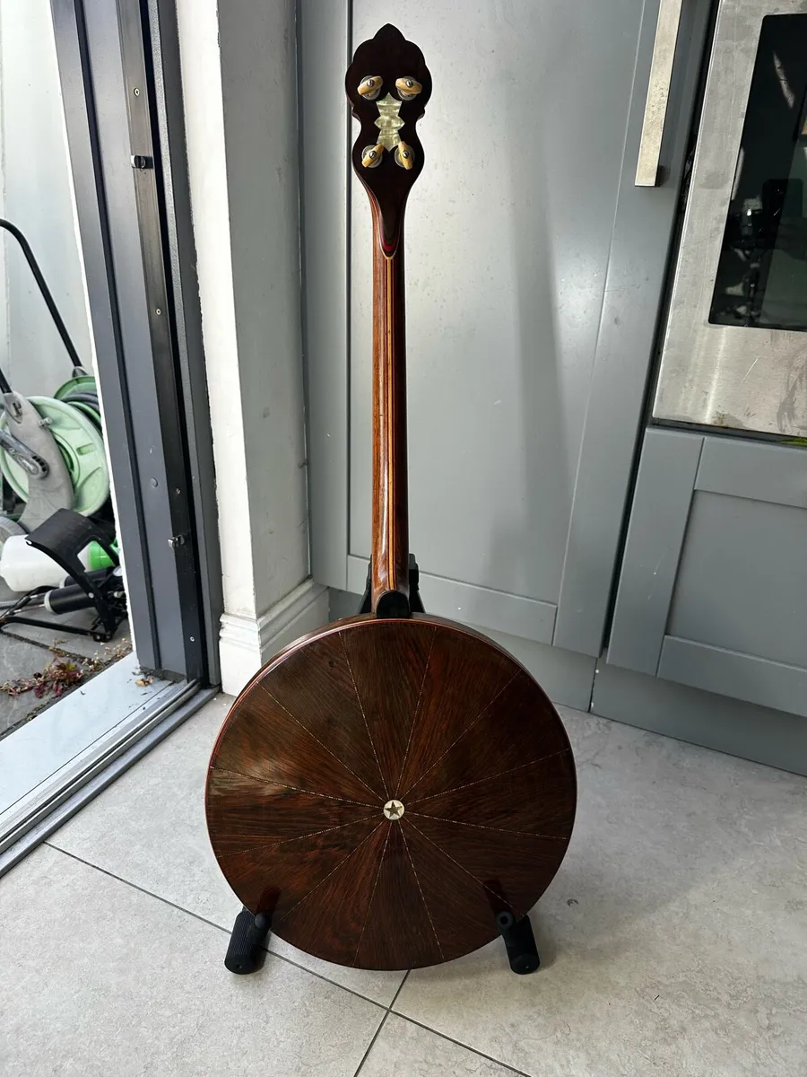 Lucci Sinfonico Style 2 Tenor Banjo - Image 4