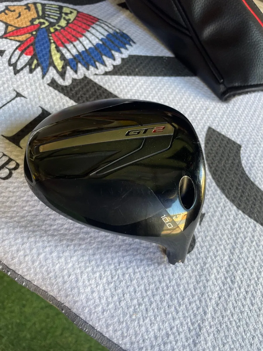 Titleist GT - Image 1