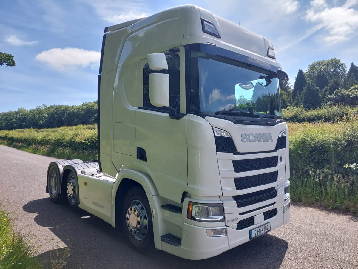 2021 SCANIA R500 - Image 2