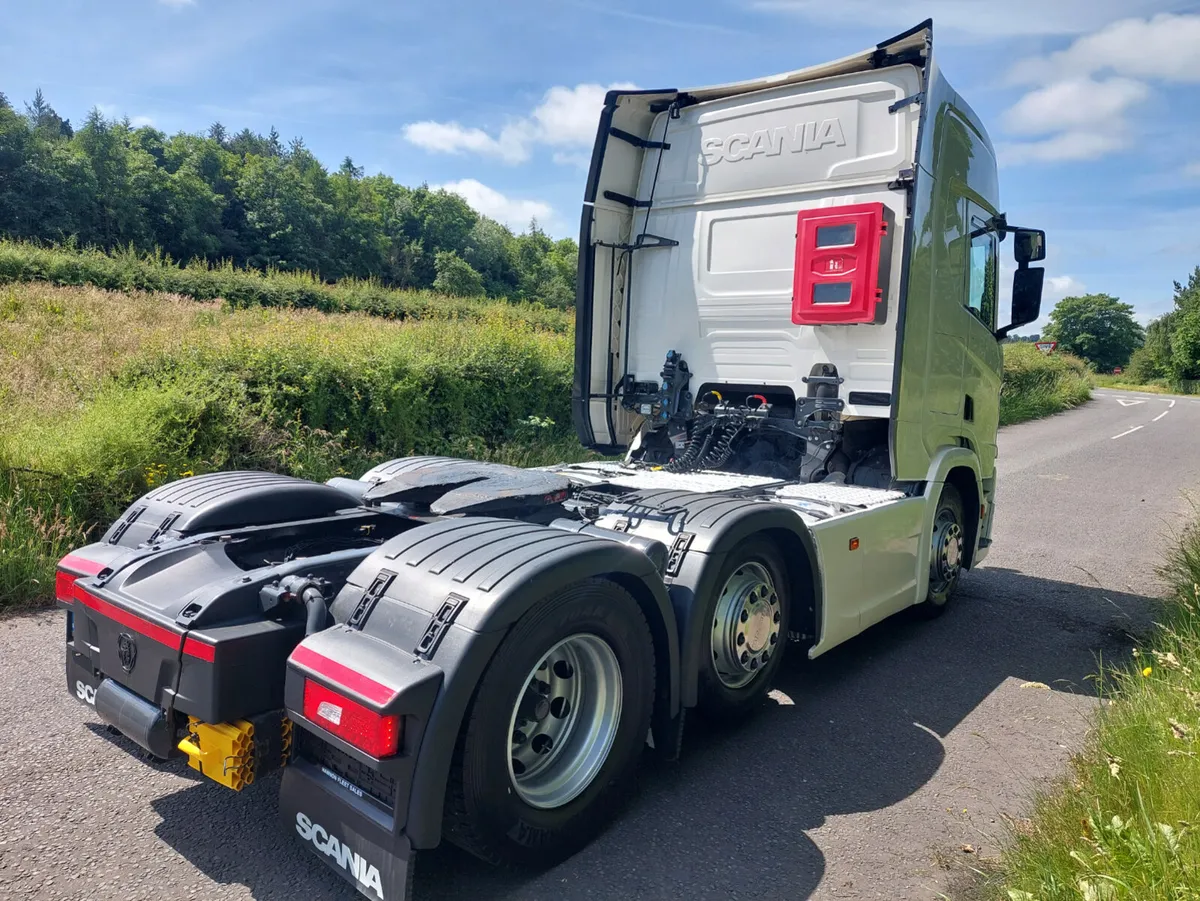 2021 SCANIA R500 - Image 4