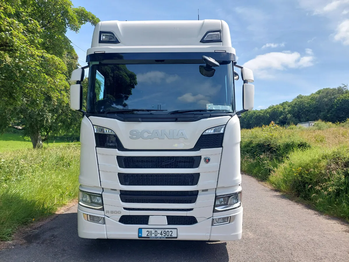 2021 SCANIA R500 - Image 3