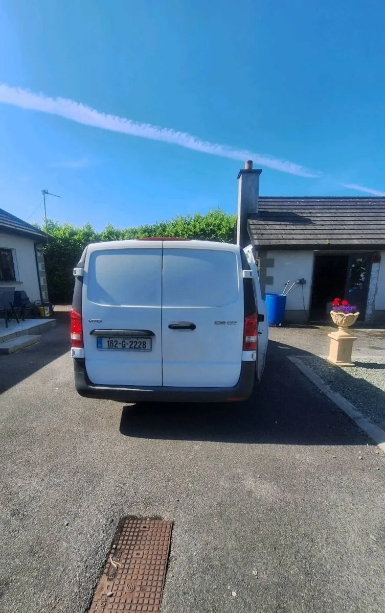 Mercedes Vito Camper/Van Aircon 2016 - Image 2