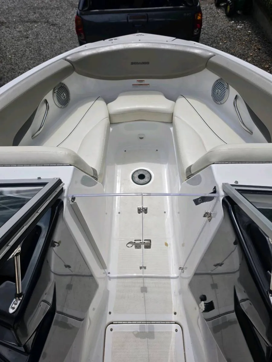 Seadoo Challenger 210 - Image 4