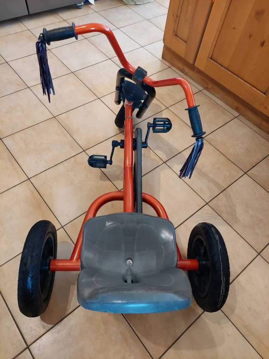 Berg Chopper Go-Kart - Image 4