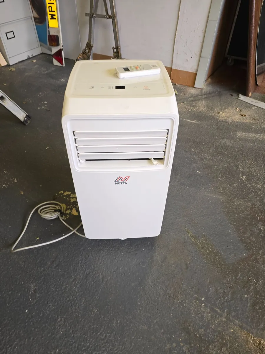 Ait Conditioning unit Netta Portable Unit - Image 1