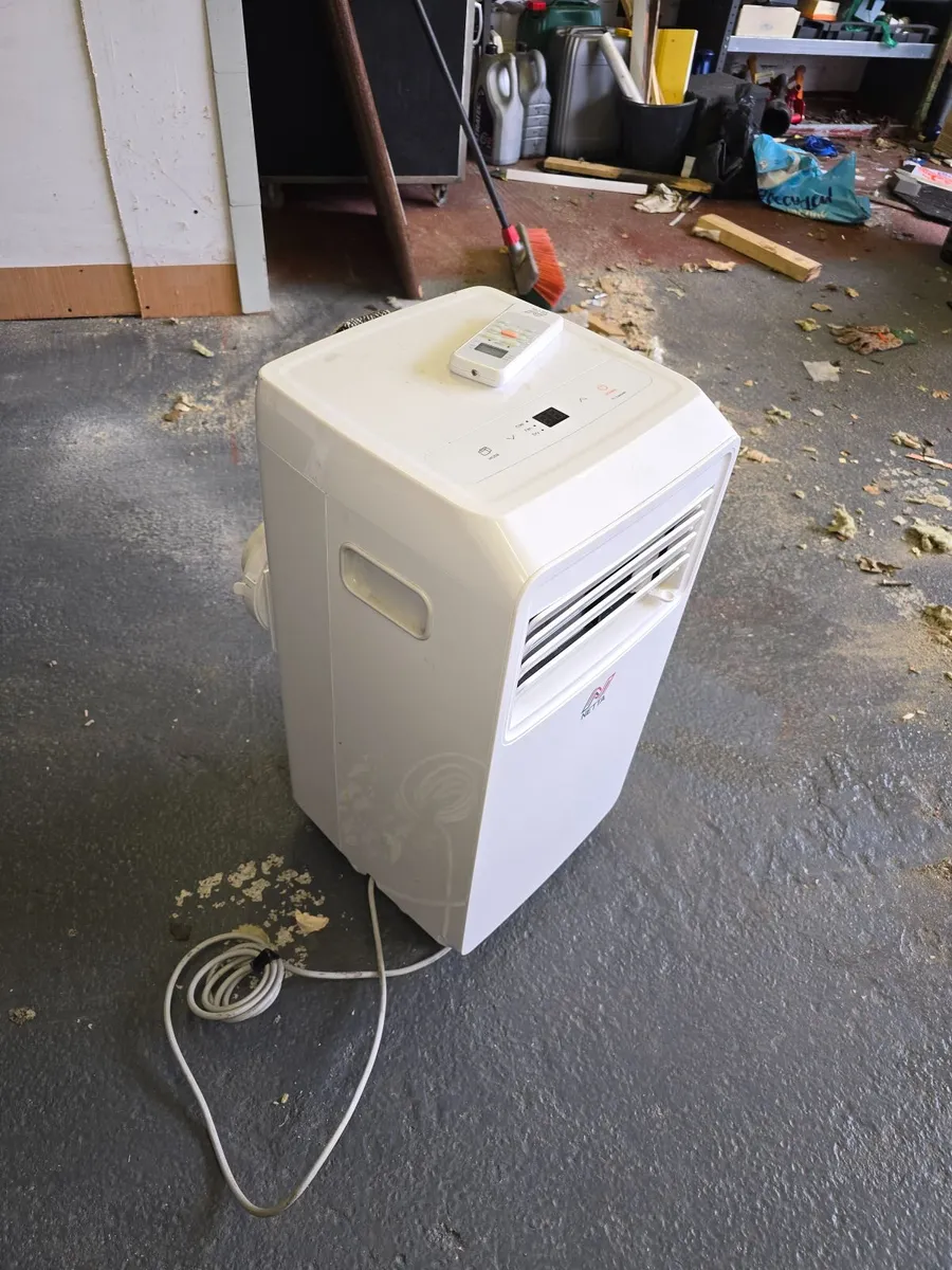 Ait Conditioning unit Netta Portable Unit - Image 2